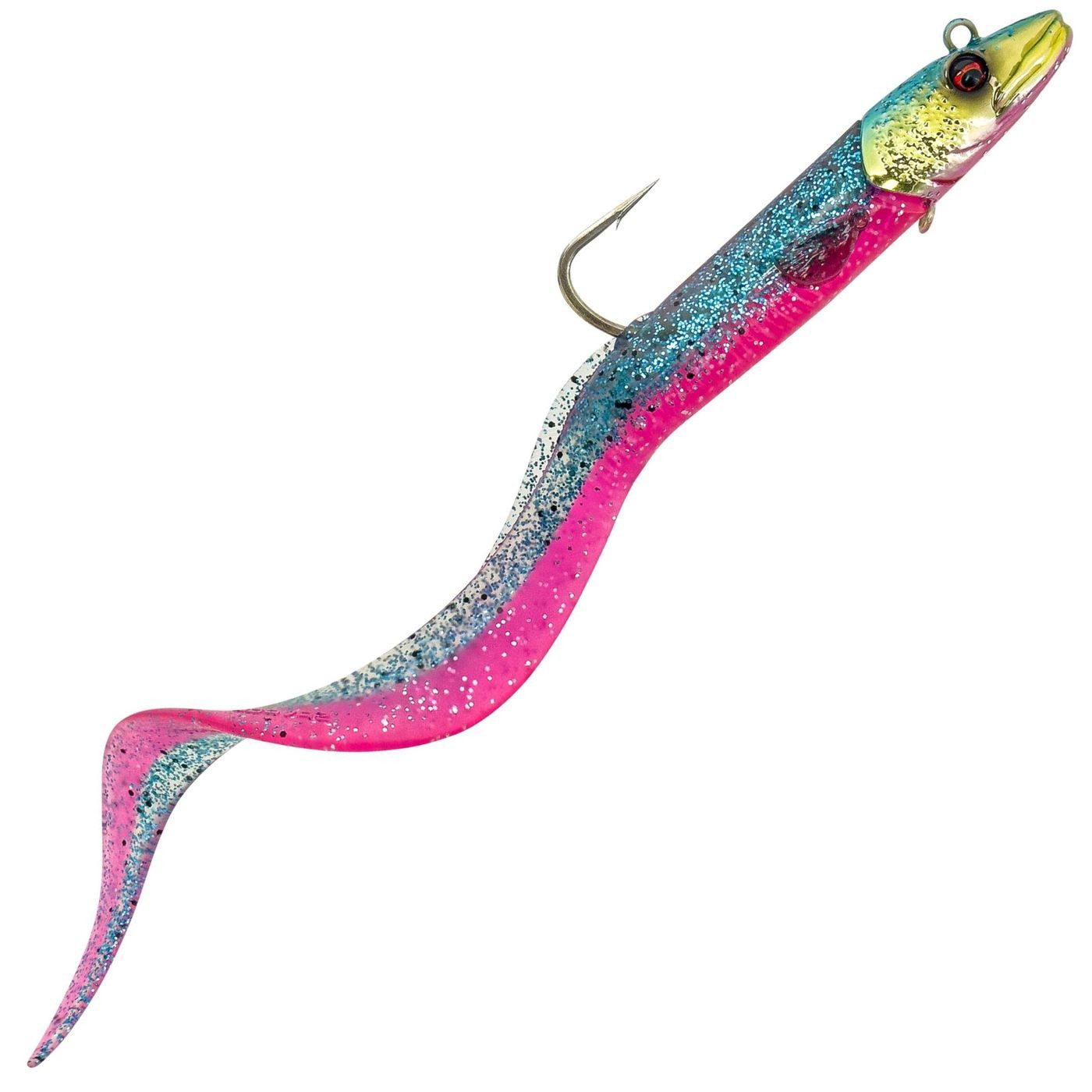 Savage Gear Kunstköder Savage Gear Conger Eel 13cm 50g - 1 Gummifisch