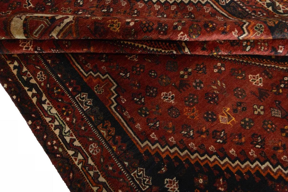 mm Shiraz Höhe: Orientteppich Handgeknüpfter 185x279 / Orientteppich Trading, Perserteppich, 10 rechteckig, Nain