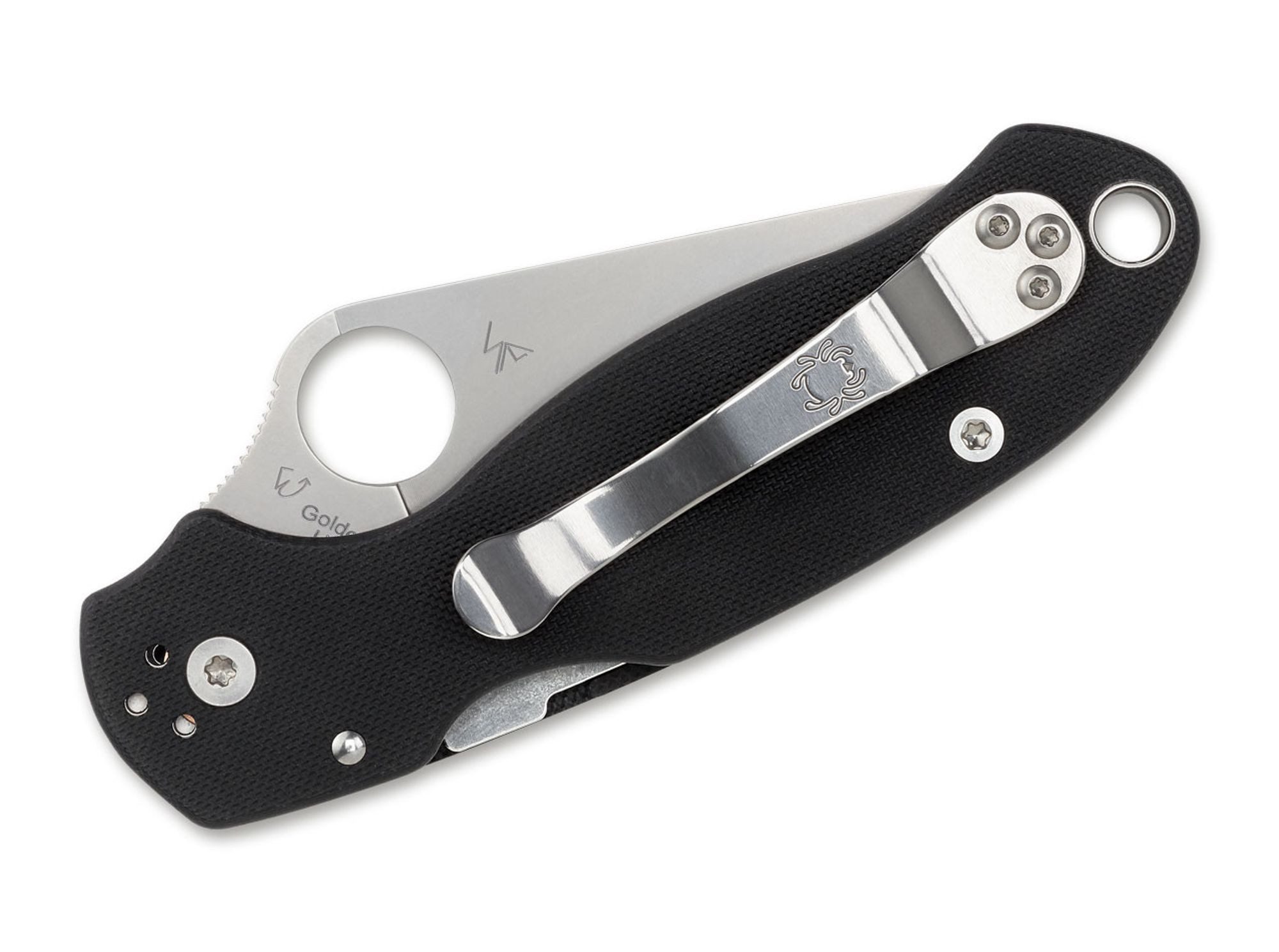 Spyderco Taschenmesser Spyderco Para 3