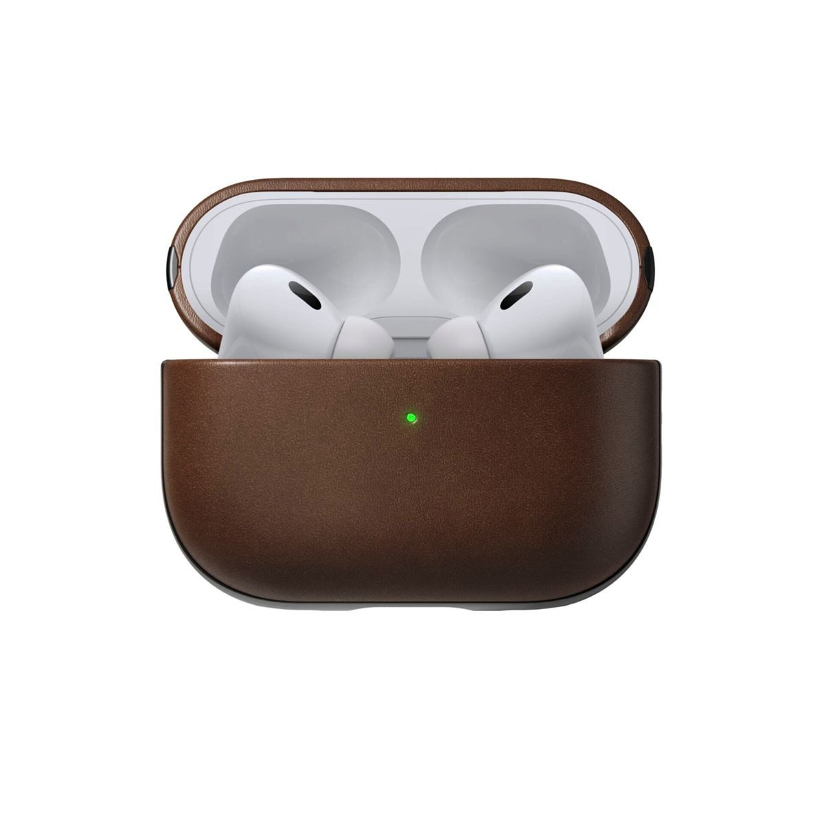 Nomad Smartphone-Hülle Modern Leather Case Airpods Pro 2