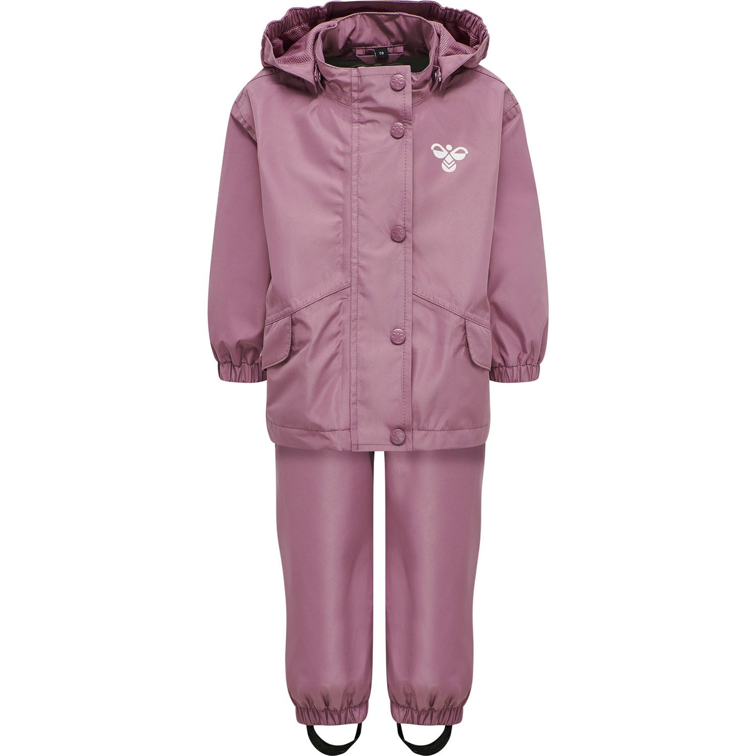 Regenjacke Hummel Kinder Regenanzug Reva Rainsuit 209008