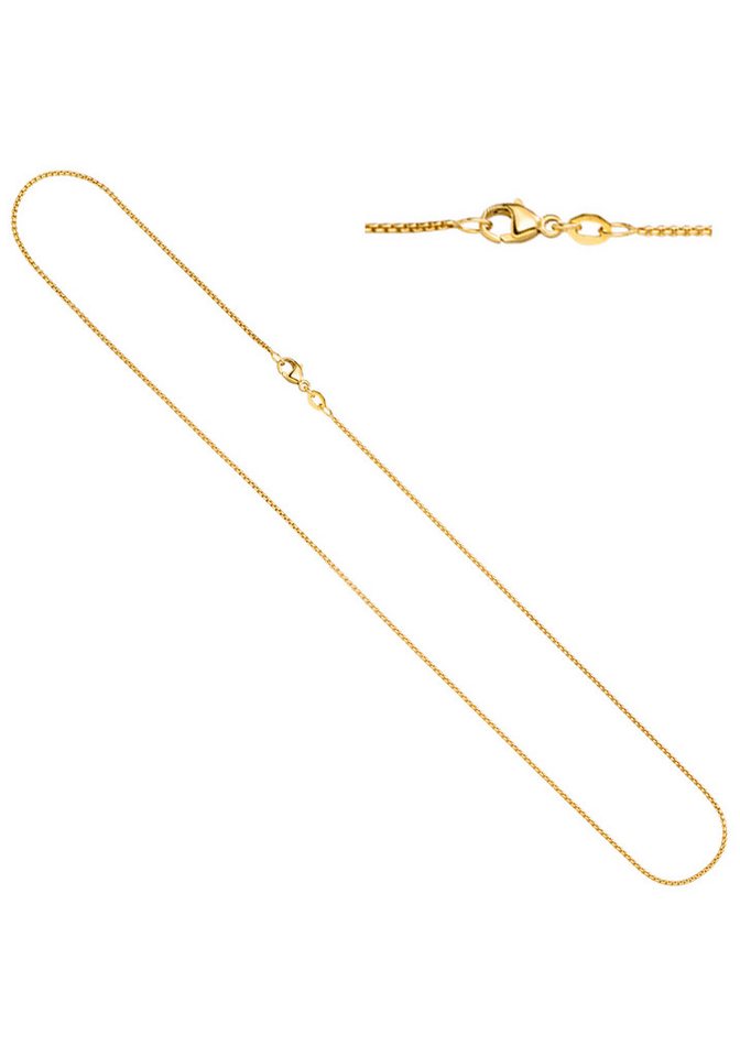 JOBO Kette ohne Anhänger Rund-Veneziane... JOBO Kette ohne Anhänger Rund-Veneziane...