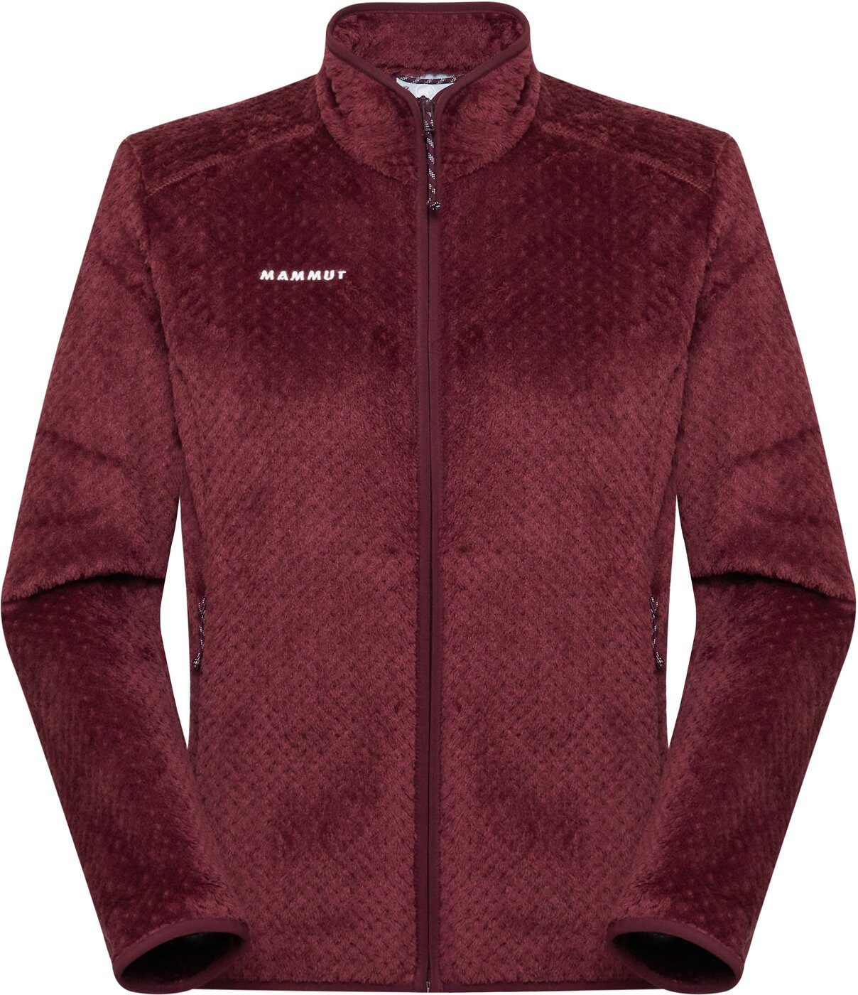 Mammut Fleecejacke Innominata ML Jacket Women vin