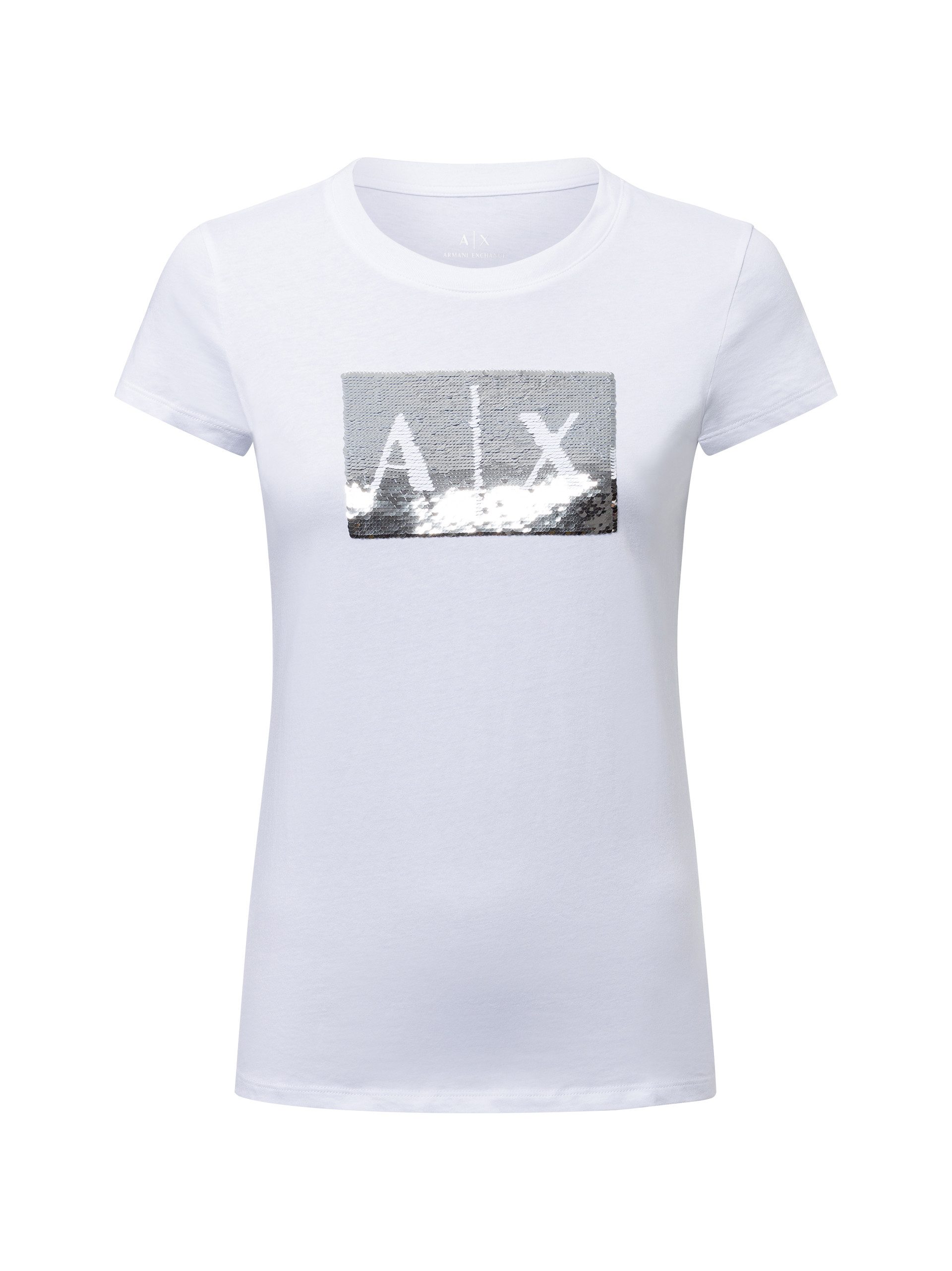 Armani Exchange Connected T-Shirt günstig online kaufen