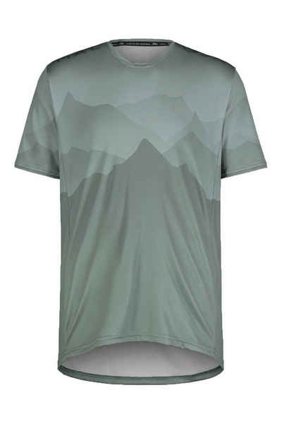 Maloja T-Shirt Maloja M Pinzagenm. Multi 1/2 T-shirt Herren