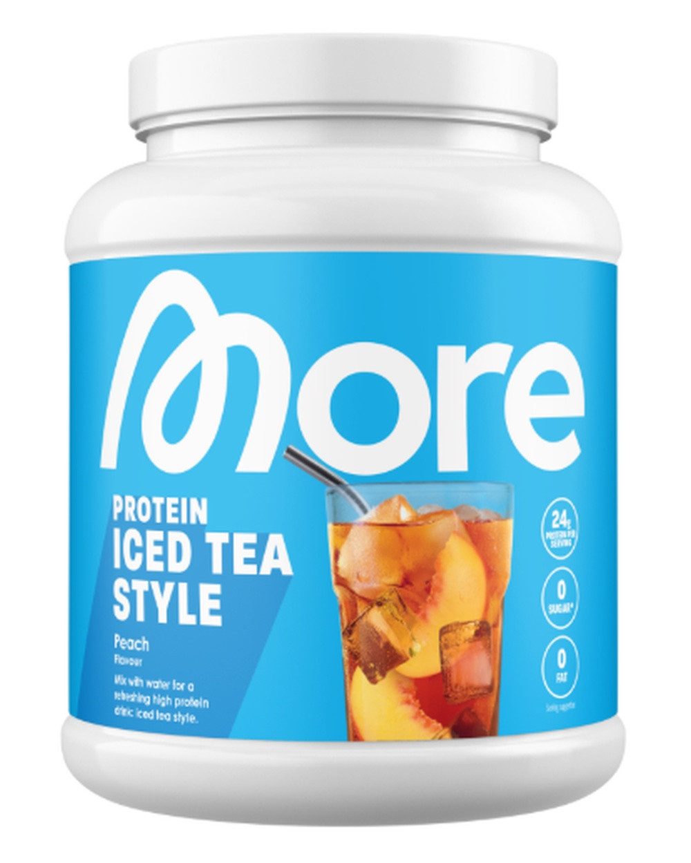 More Nutrition More Nutrition Clear Protein_600 g Pulver