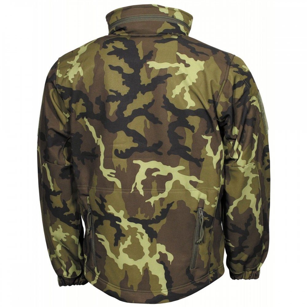 MFH Softshelljacke Softshell Jacke, Scorpion günstig online kaufen
