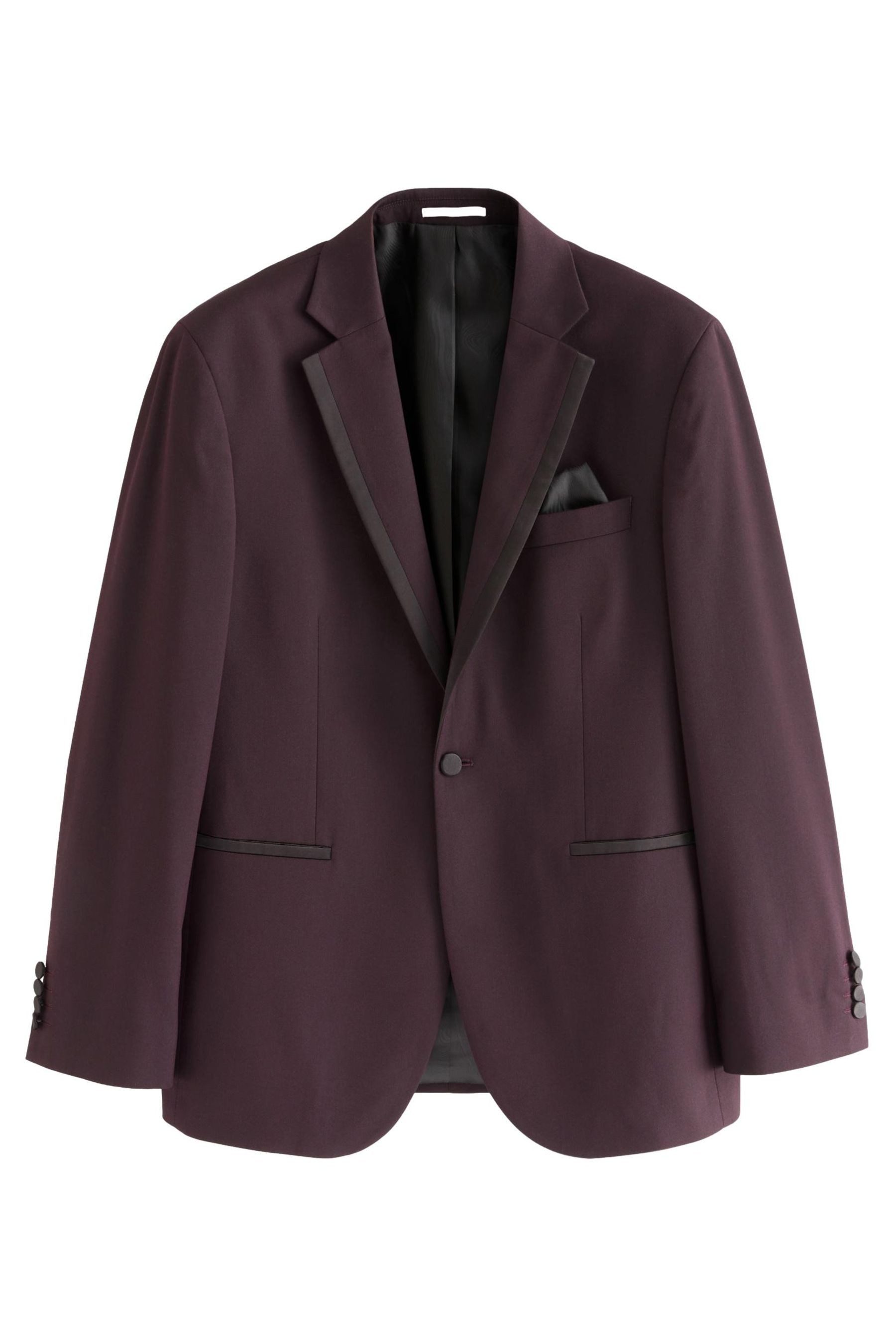 Next Baukastensakko Tailored Fit Smokingsakko mit günstig online kaufen
