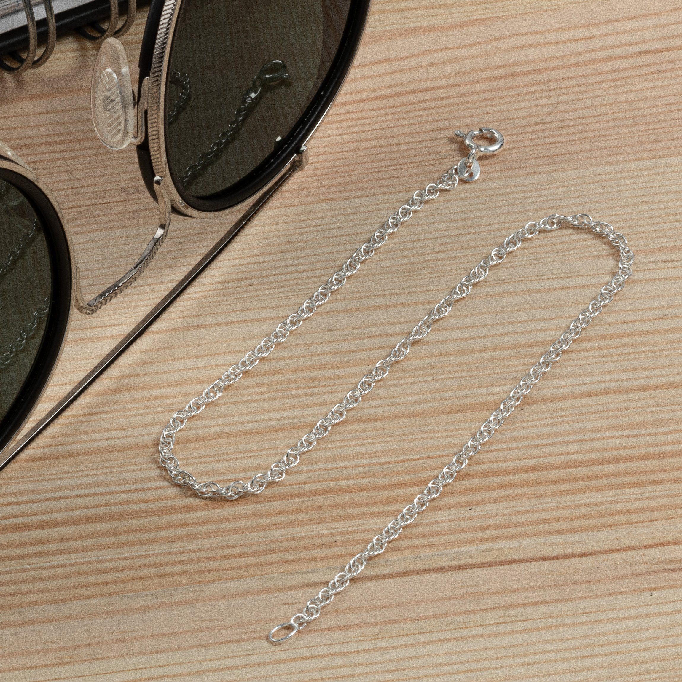 NKlaus Fußkette Fusskette 925 Sterling Silber günstig online kaufen