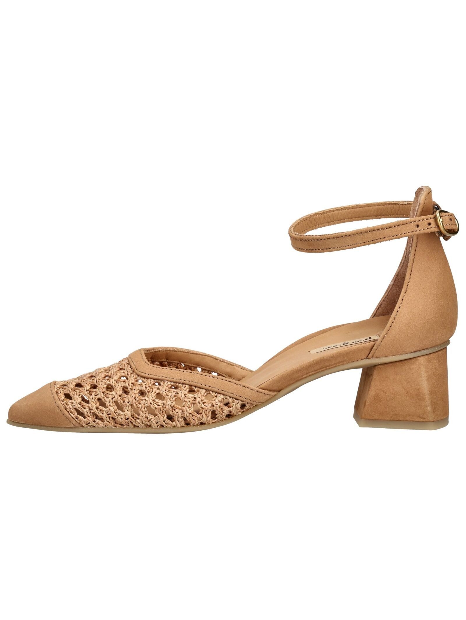 Paul Green Paul Green Pumps Nubukleder Pumps