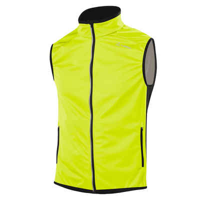 Löffler Laufjacke Löffler Herren M VEST WS LIGHT 23088 neon yellow