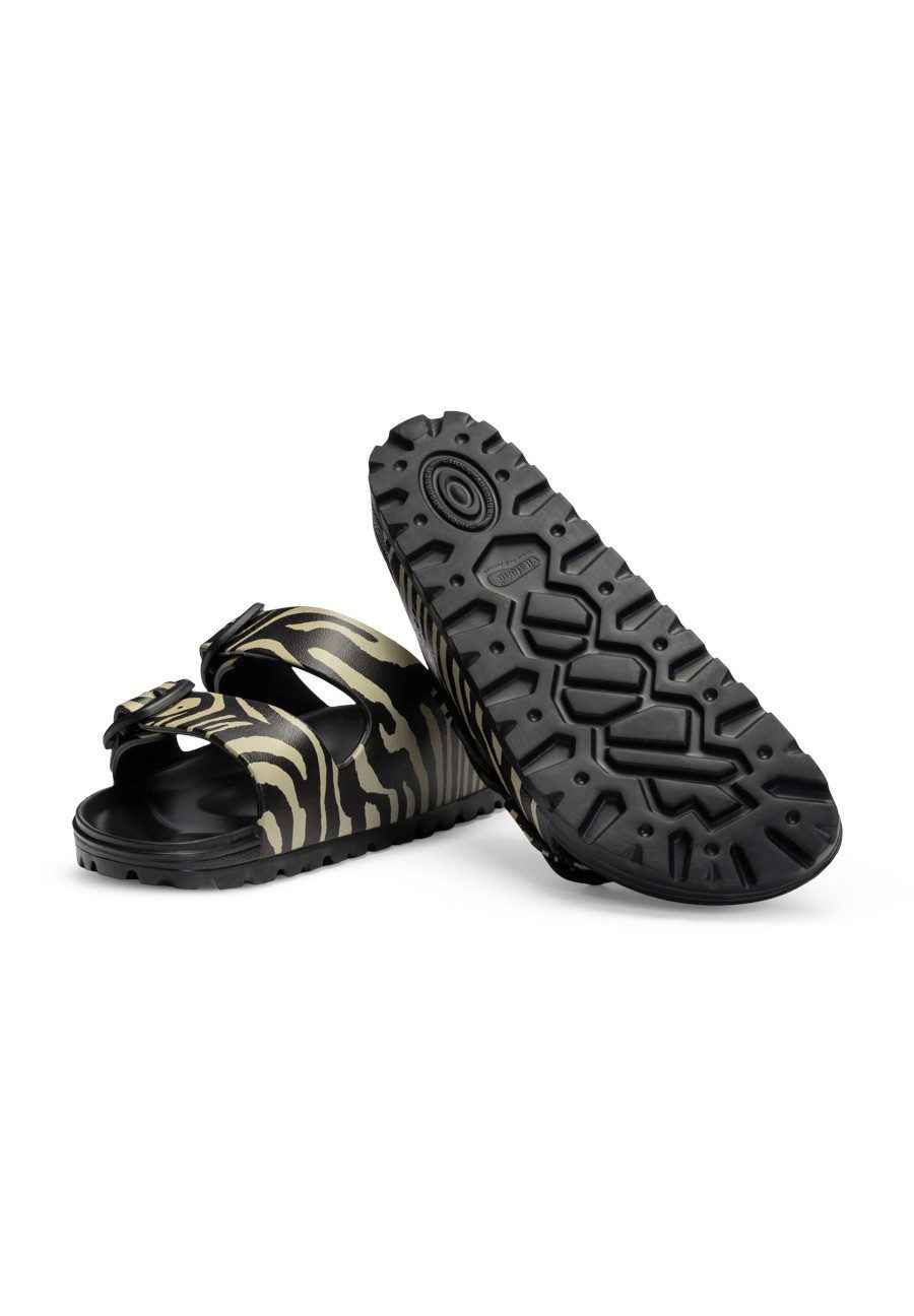 vitaform Damen Pantoletten Eva Material Pantolette