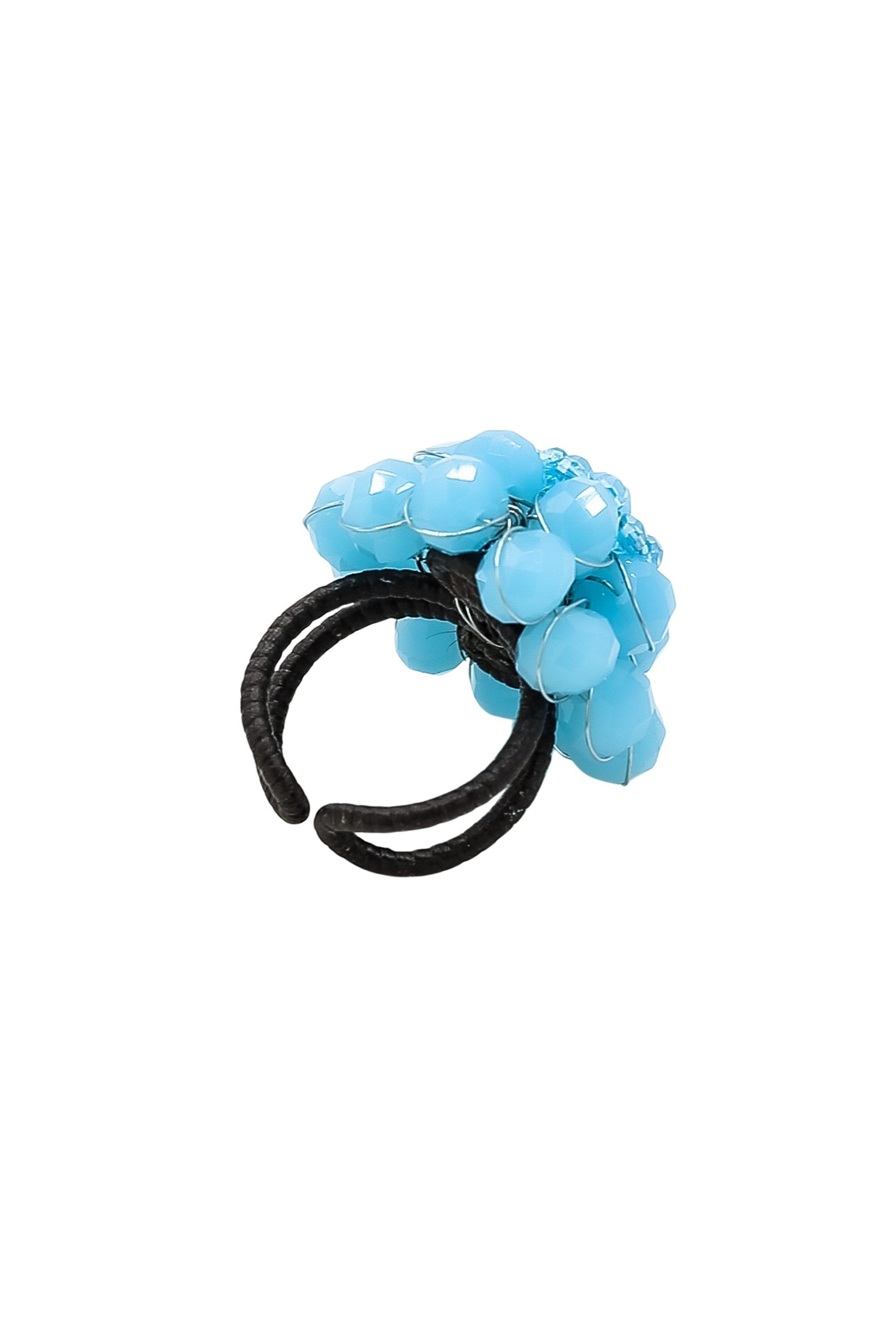COLLEZIONE ALESSANDRO Fingerring Blütenwunder
