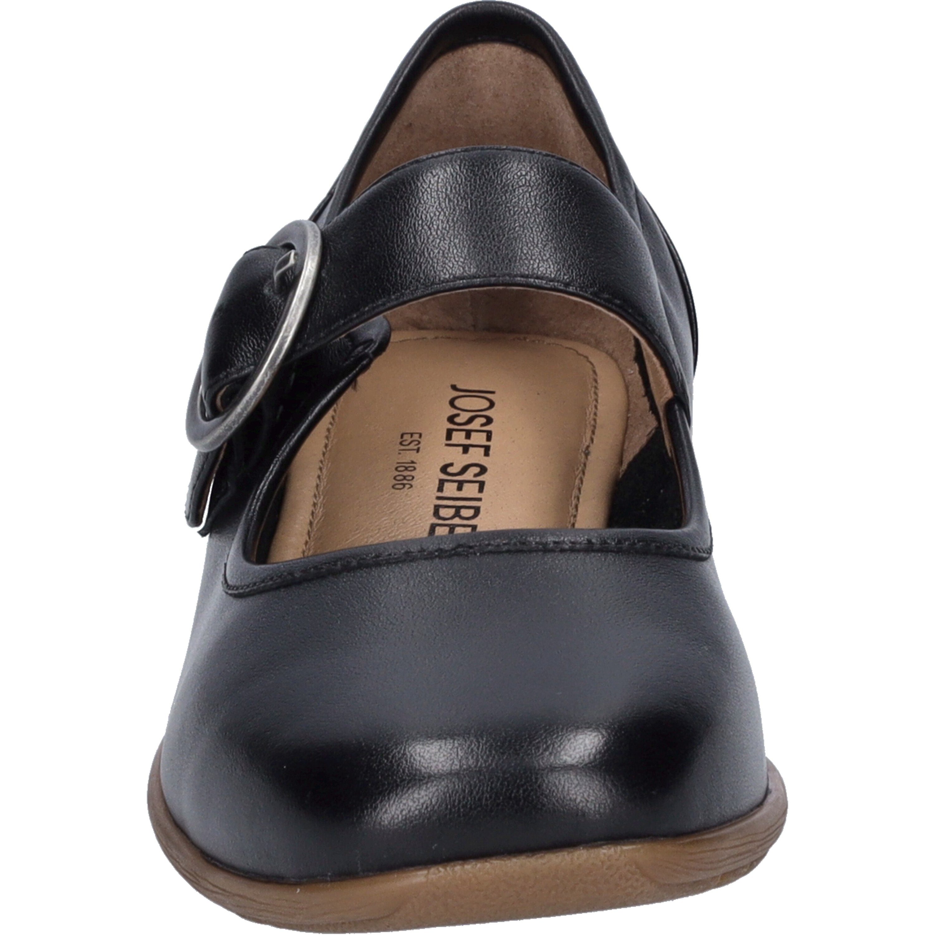 Josef Seibel Fenja 18,schwarz Ballerina