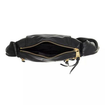 Moschino Schultertasche black (1-tlg)