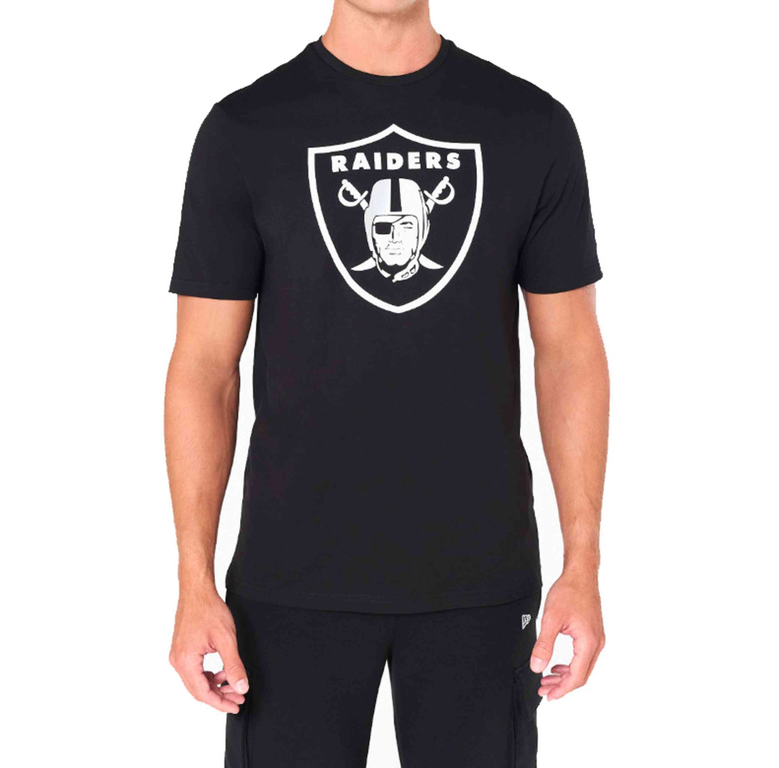 New Era T-Shirt NFL Las Vegas günstig online kaufen