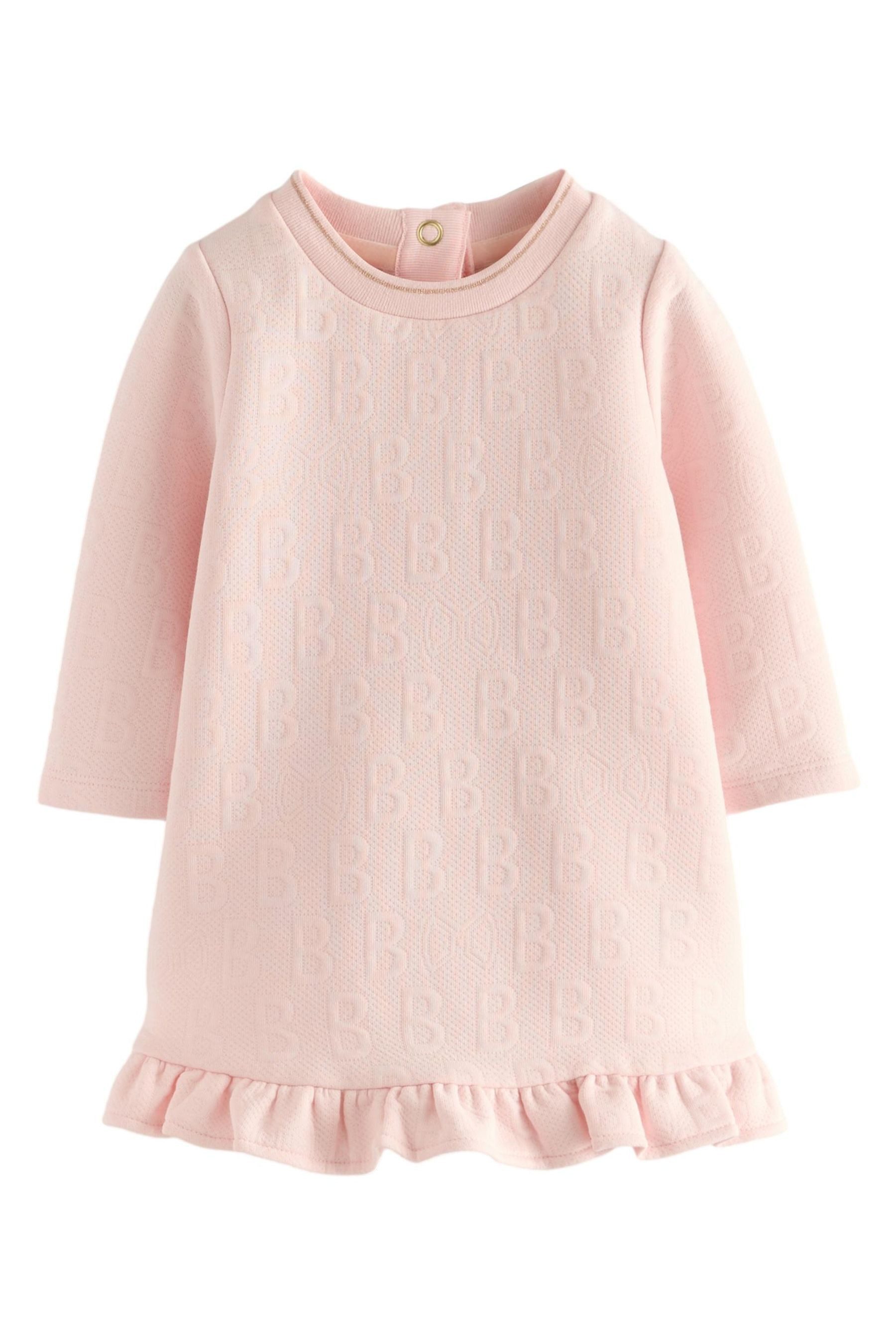 Baker by Ted Baker Strickkleid Baker By Ted Baker Jacquardkleid (1-tlg)