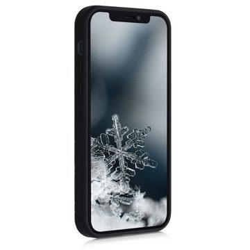 kwmobile Handyhülle Hülle für Apple iPhone 12 / 12 Pro, Handyhülle TPU Cover Bumper Case