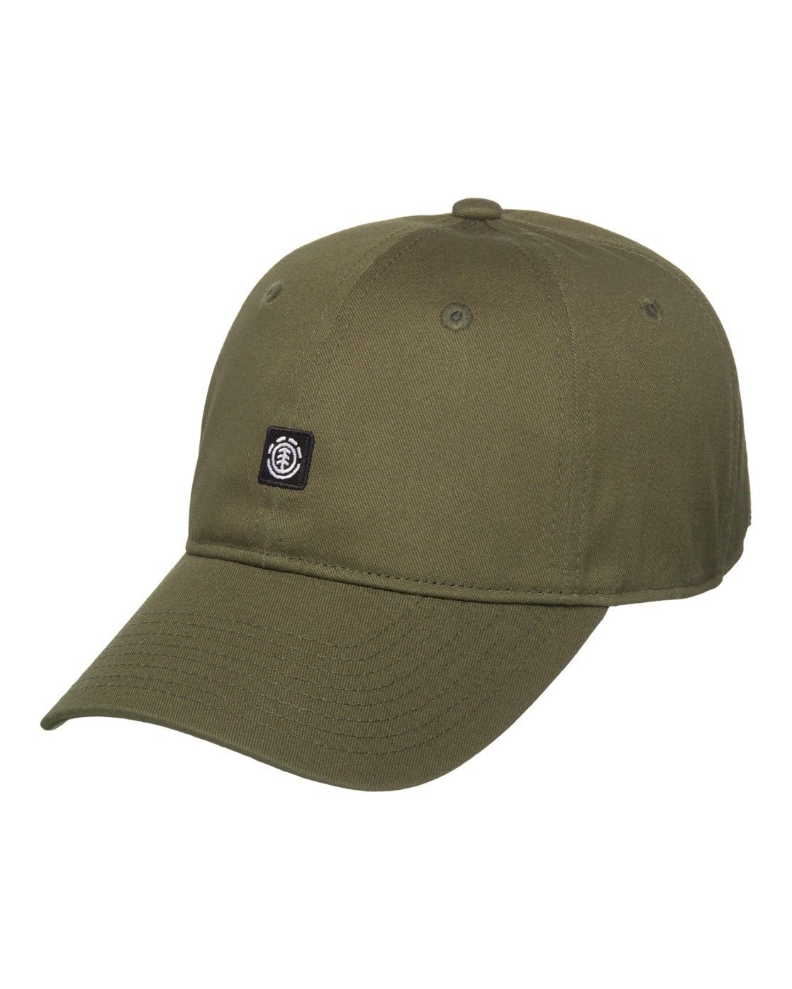 Element Fitted Cap Icon Dad Twill