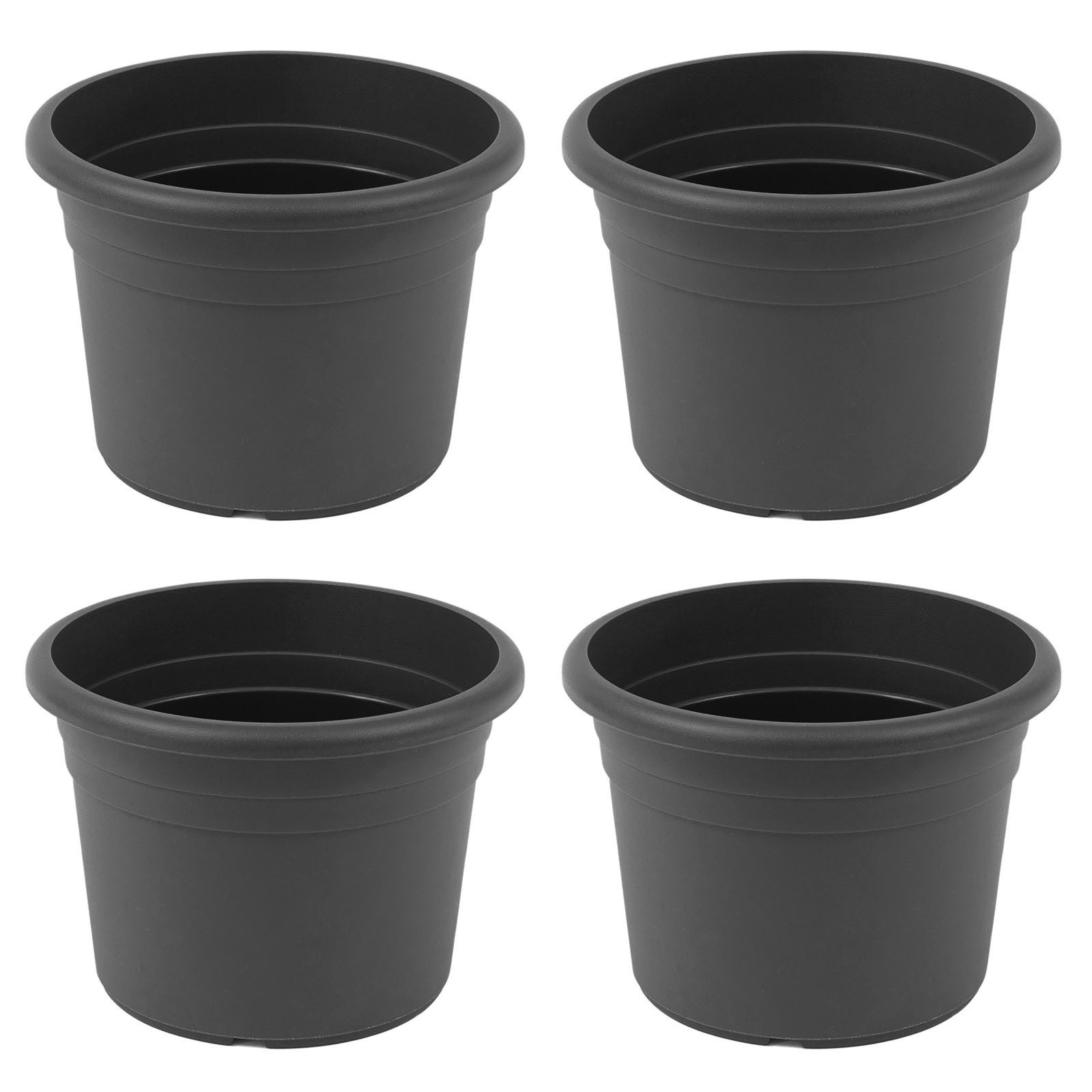 HAC24 Blumentopf Pflanztopf Pflanzgefäß Blumenkübel Pflanzcontainer günstig online kaufen