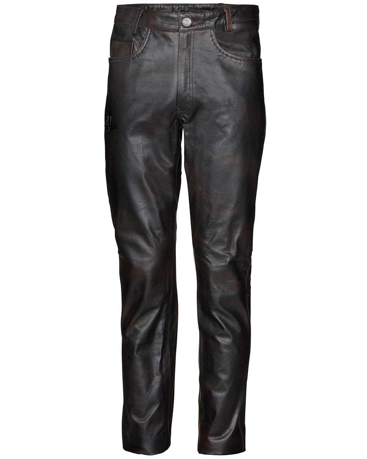 Swedteam Outdoorhose Büffellederhose Bull