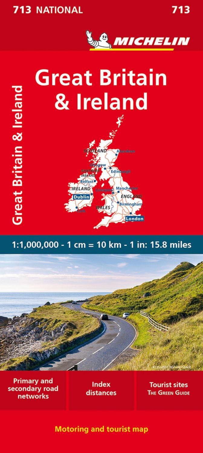 Michelin Großbritannien / Irland / Michelin