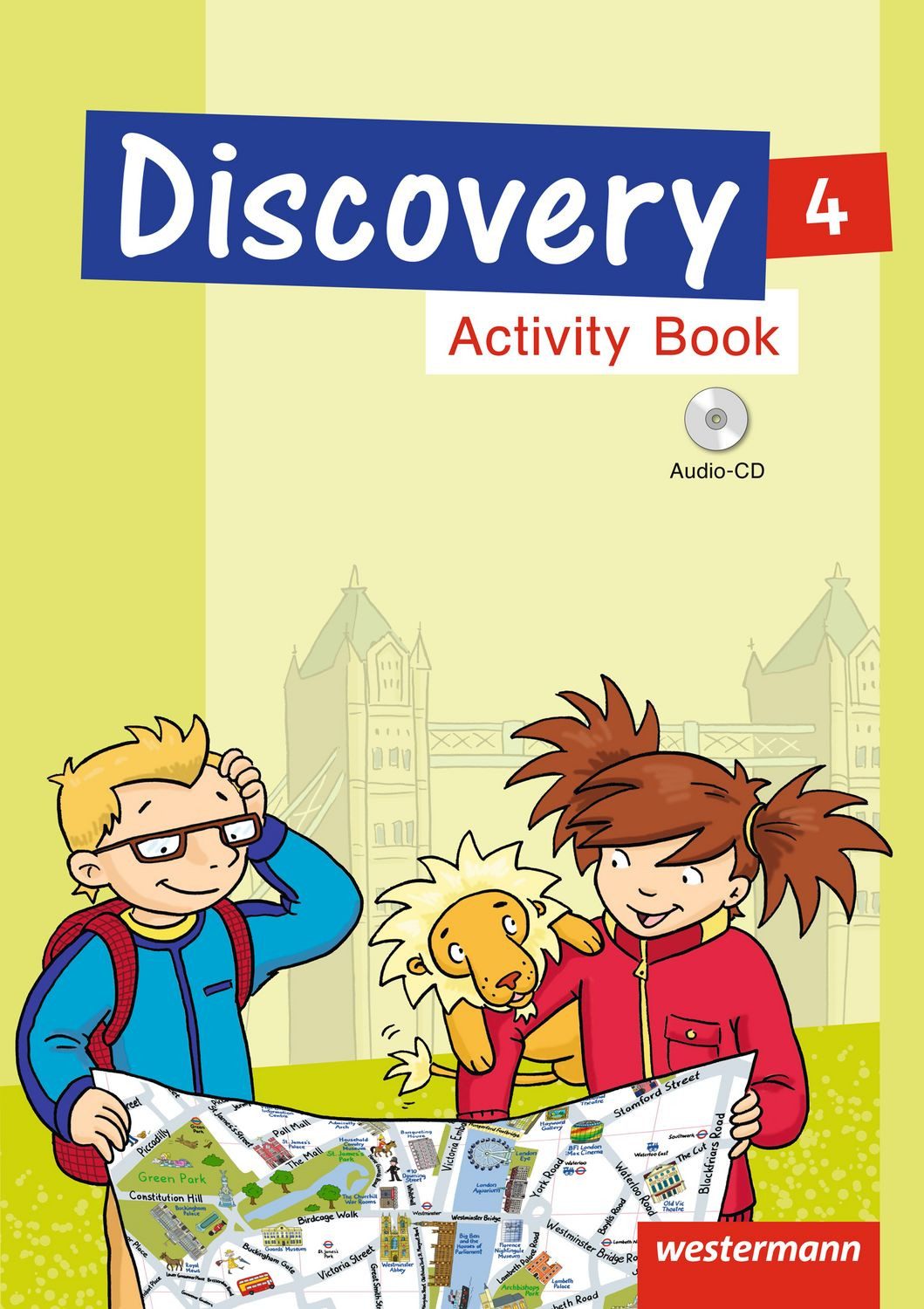 Discovery 3 - 4 / Melanie Behrendt, Grit Bergner, Kirstin Jebautzke, Nikola Mayer