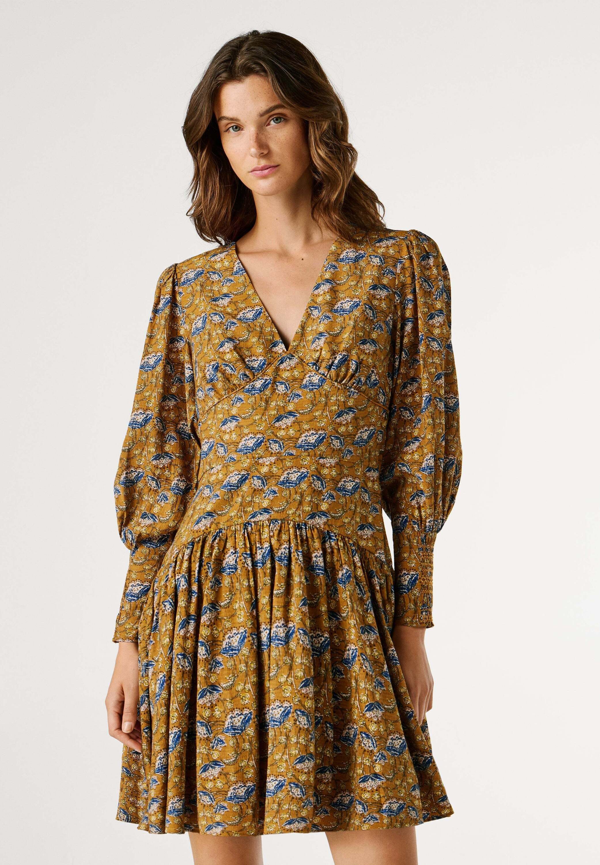 Pepe Jeans Maxikleid dress AVI DRESS