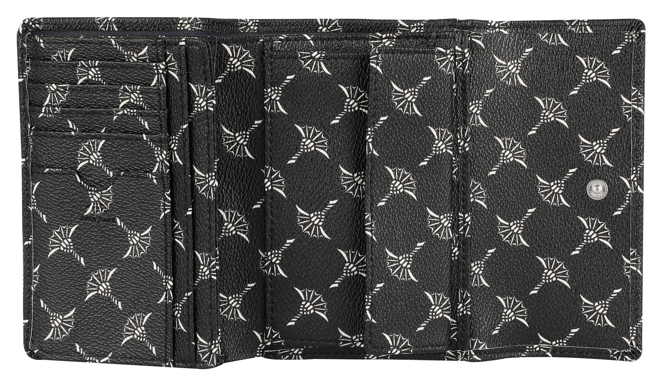 im Geldbörse cosma praktischen mh10f, cortina Joop! purse Format black 1.0