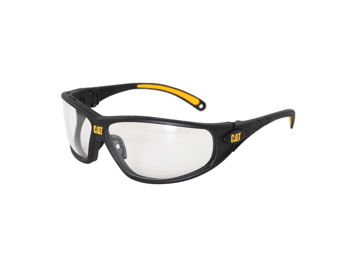 CAT Arbeitsschutzbrille Tread klar, mit 99% UV-Schutz