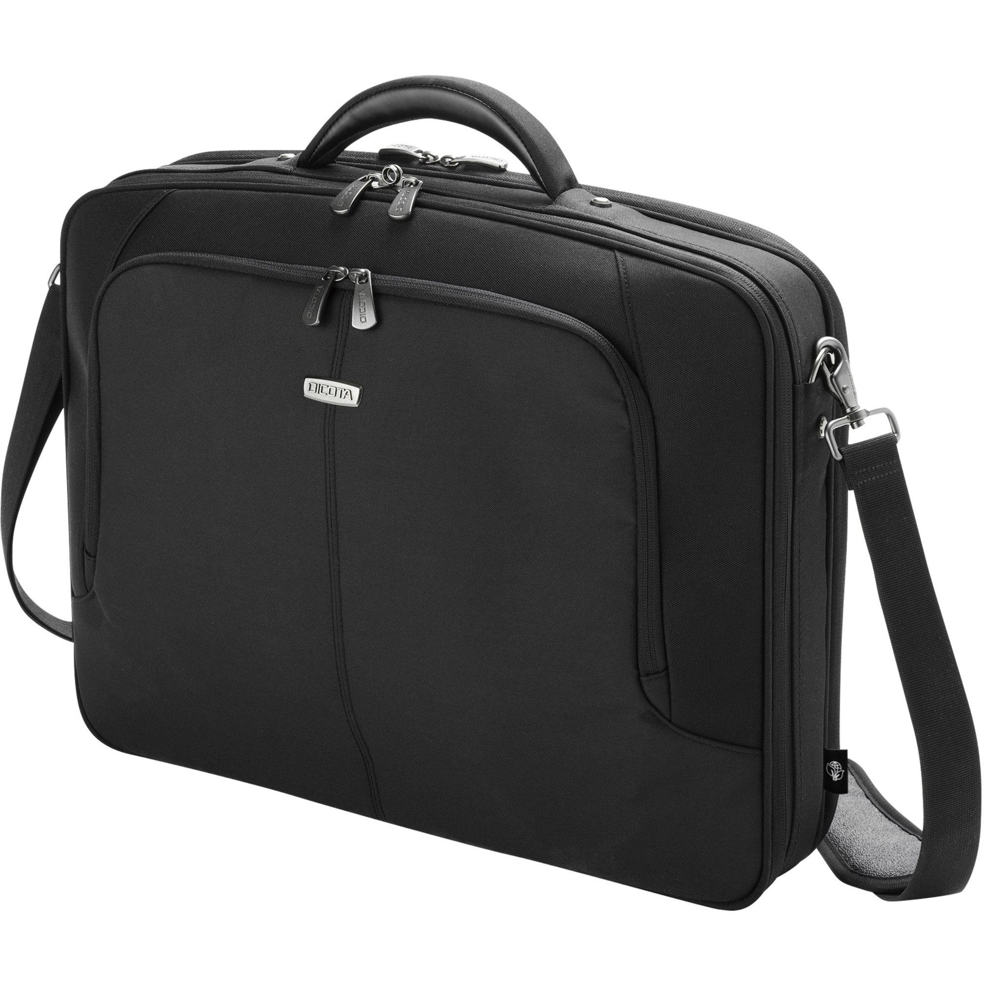 DICOTA Laptoptasche DICOTA Eco Multi Plus, Notebooktasche, (bis 39,6