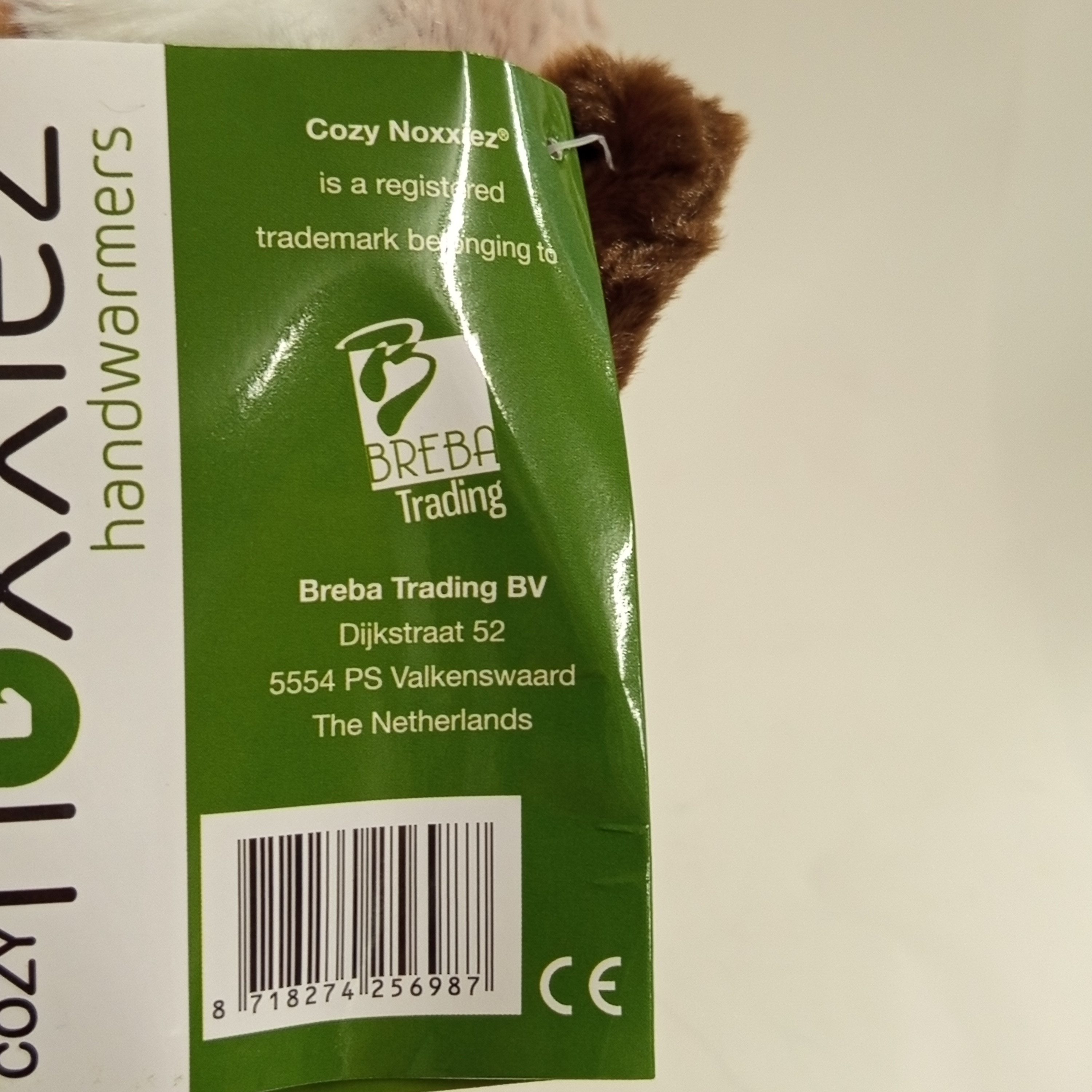 NOXXIEZ Handwärmer Erdmännchen Handwärmer Noxxiez Kuscheltier