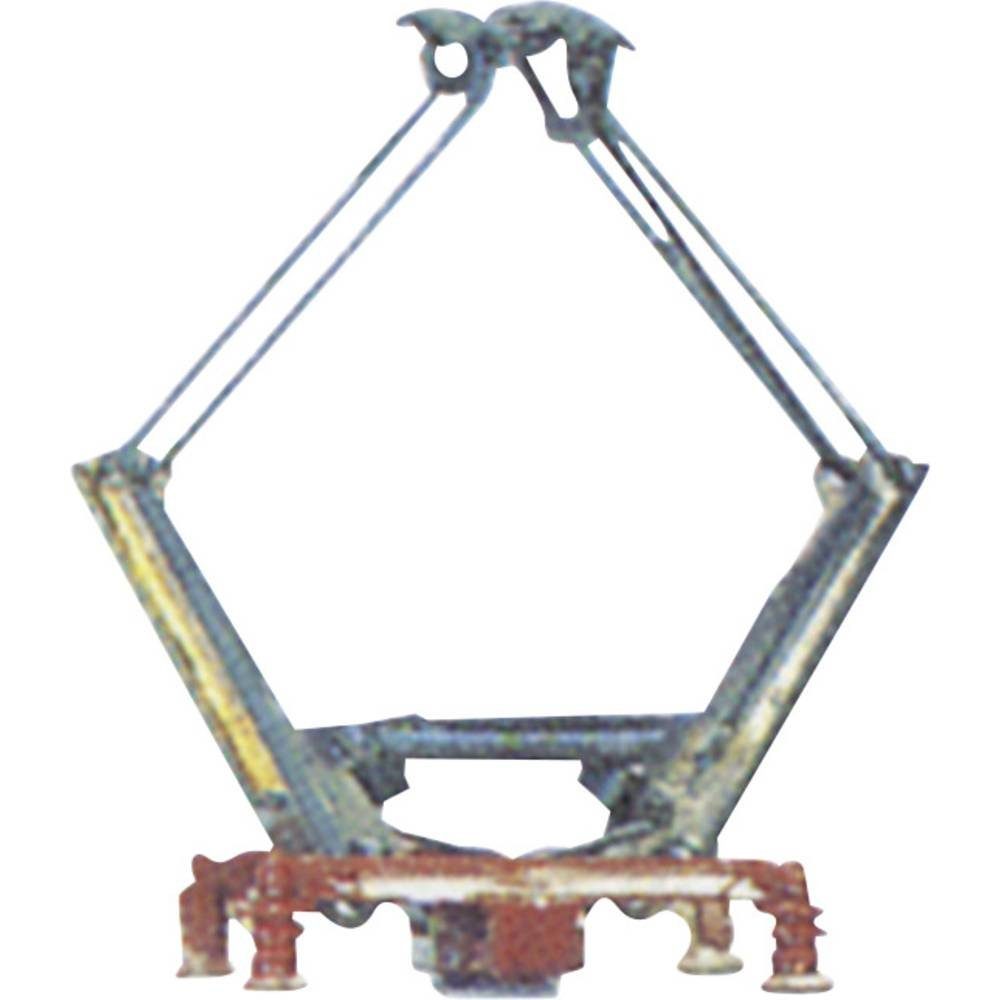 Märklin Modelleisenbahn-Werkzeug H0 Scheren-Dachstromabnehmer 7218