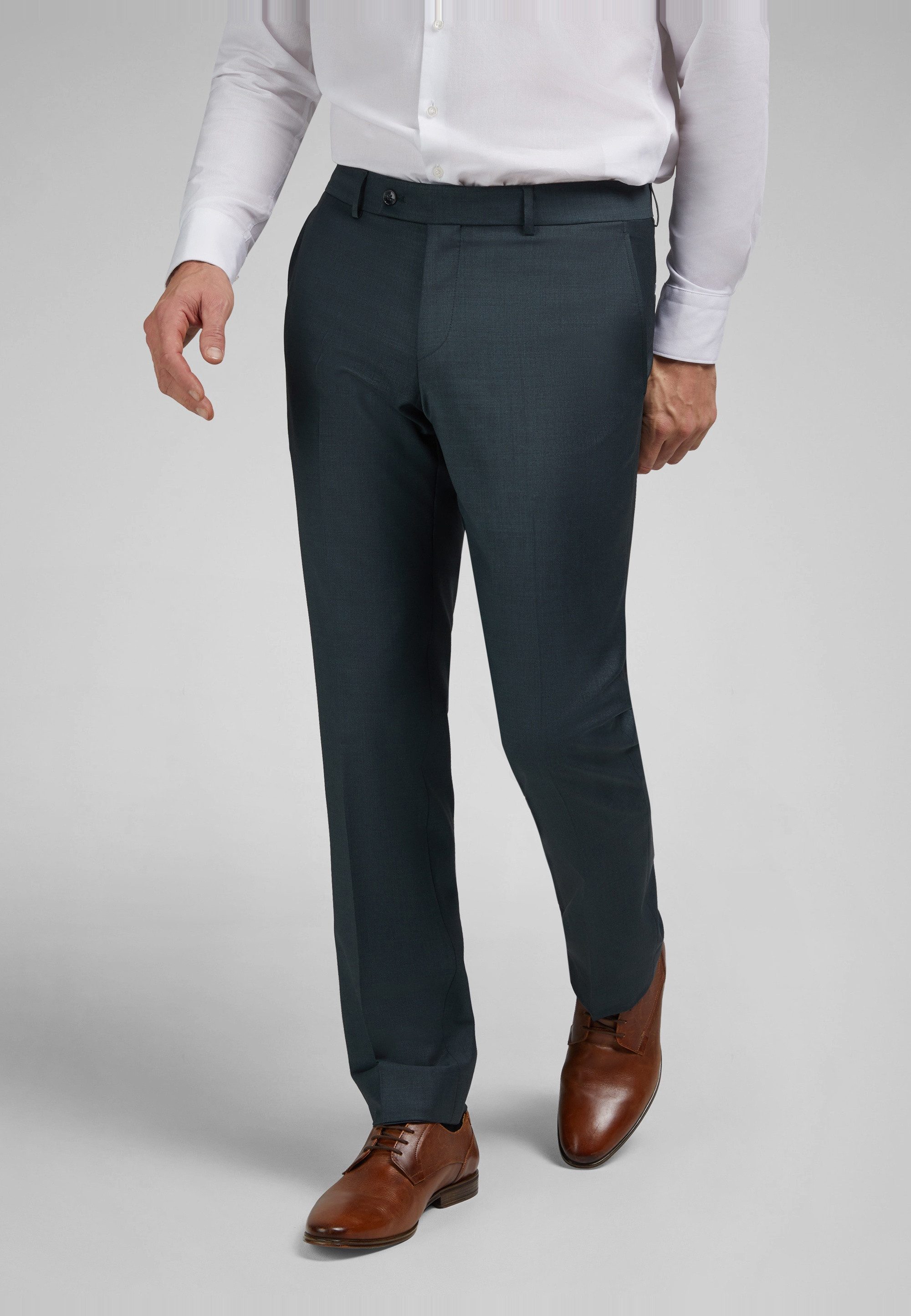 HECHTER PARIS Stoffhose im klassischen Design