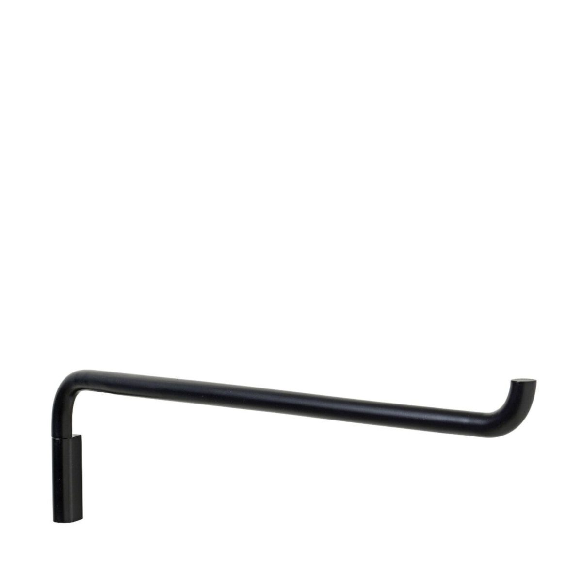 blomus Handtuchhalter Handtuchstange MODO 46 cm, schwarz