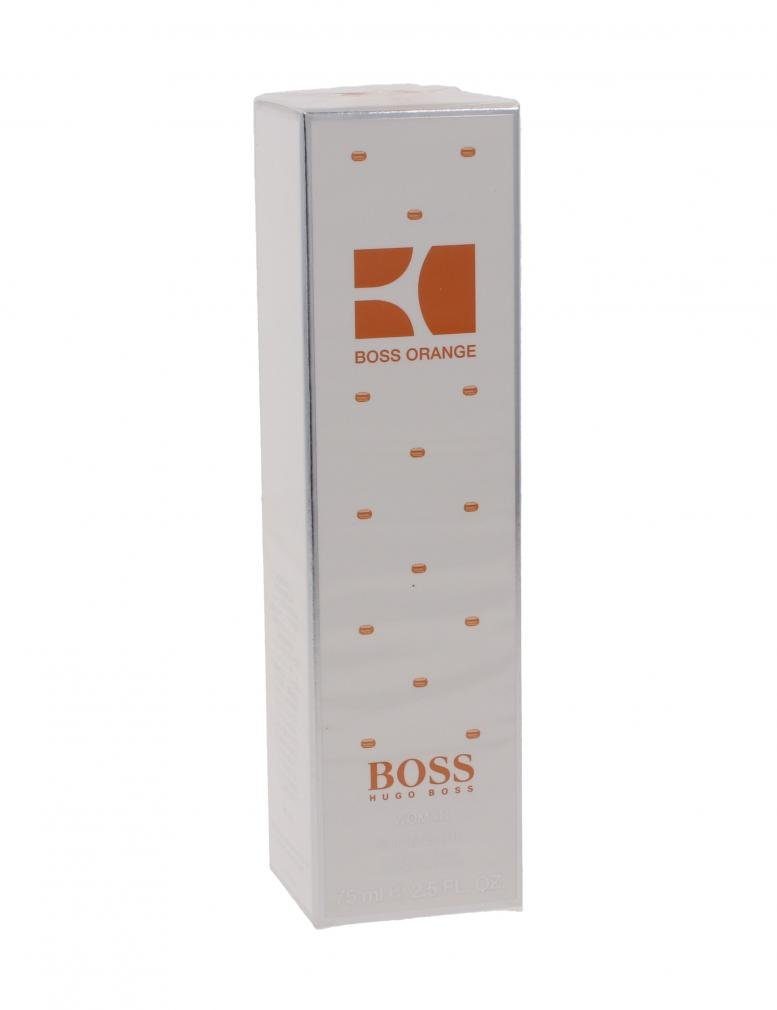 HUGO Eau de Toilette »Hugo Boss Boss Orange Damen Eau de Toilette  Vaporisateur 75 ml« online kaufen | OTTO