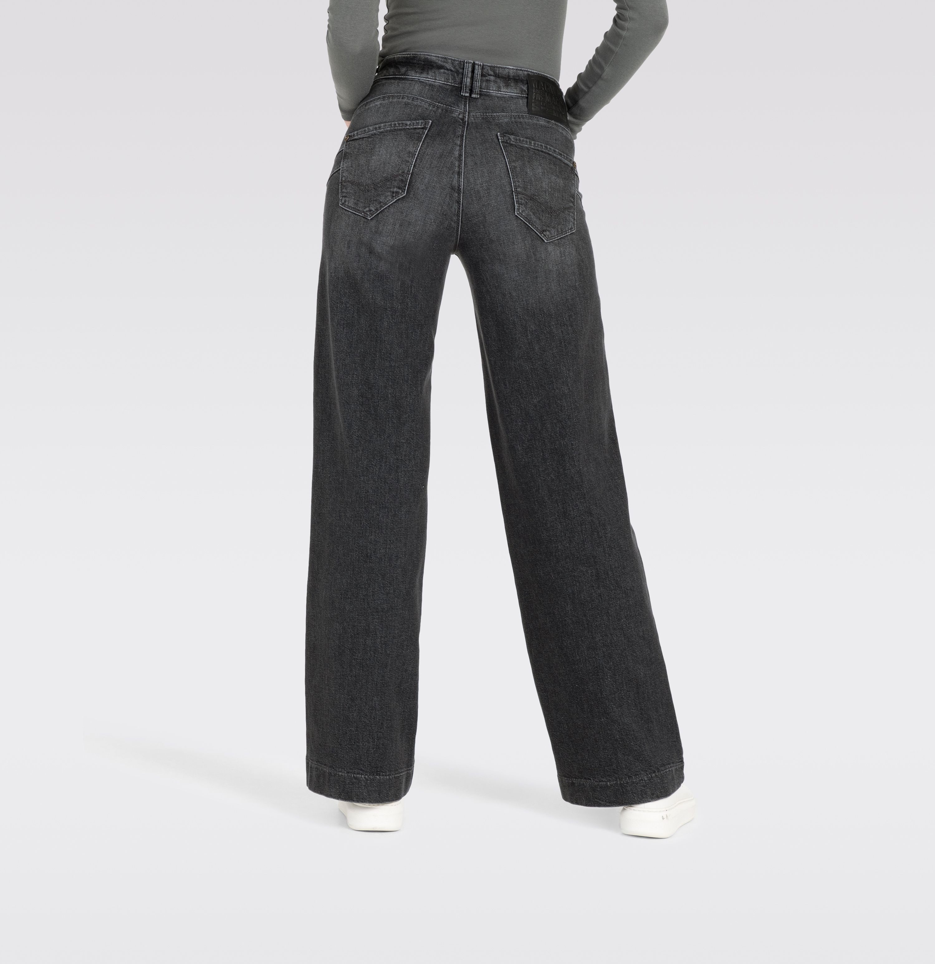 MAC Weite Jeans PALAZZO günstig online kaufen