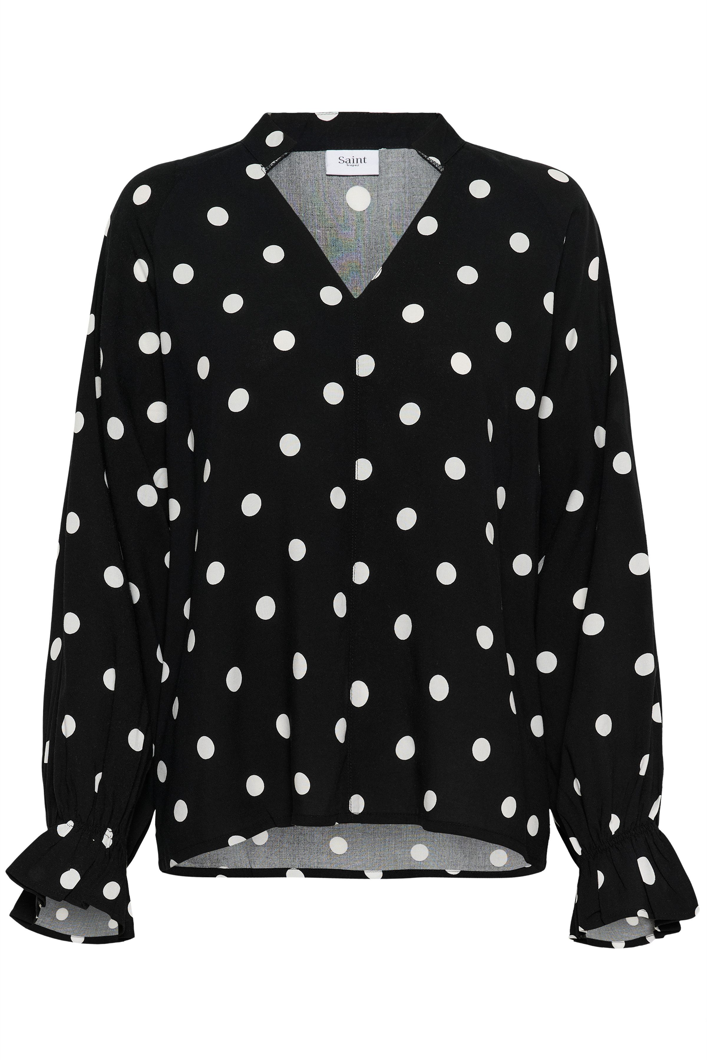 Saint Tropez Langarmbluse PaiceSZ Blouse günstig online kaufen