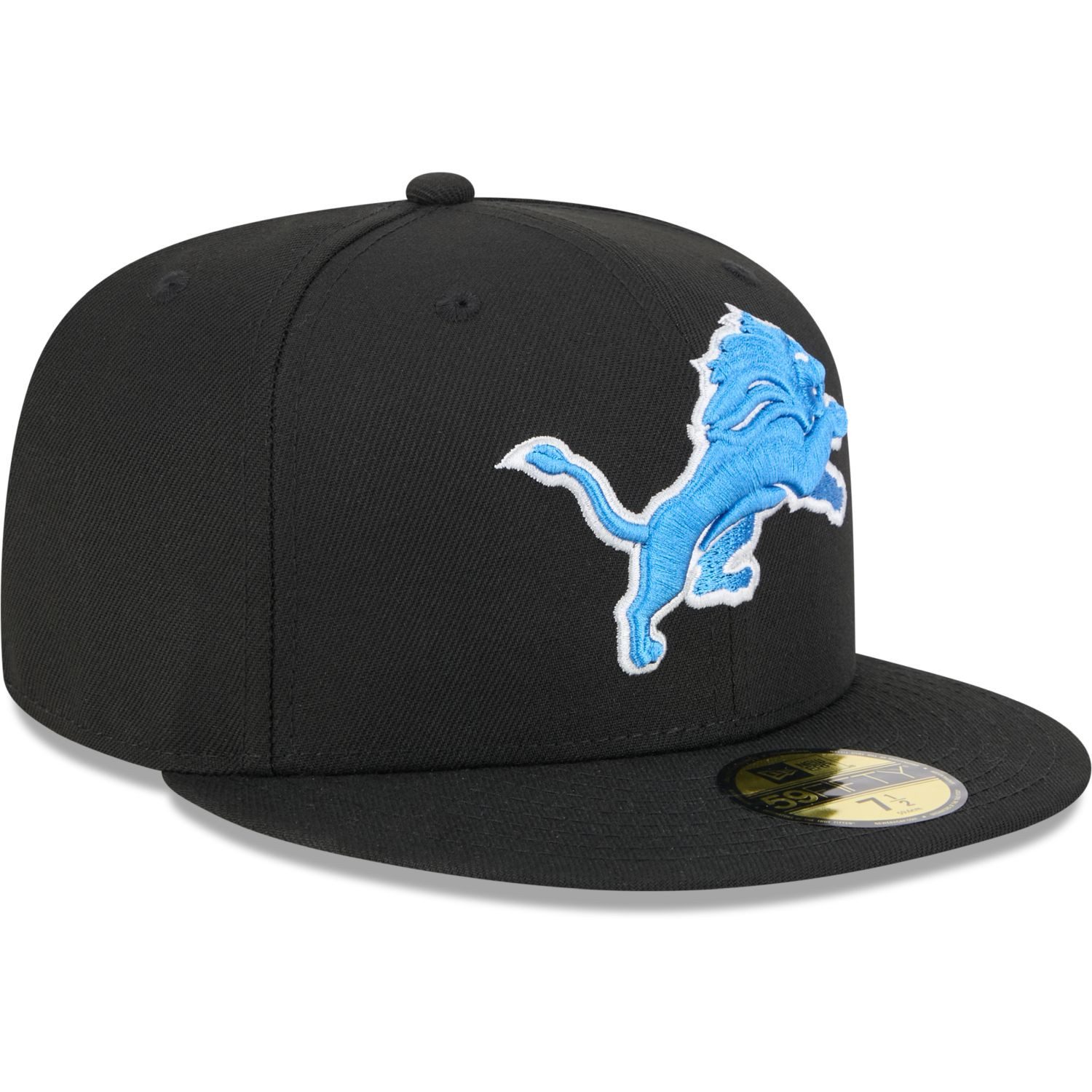 New Era Fitted Cap 59Fifty NFL Detroit Lions günstig online kaufen