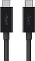 Belkin »USB-C/USB-C Monitorkabel 4K, 5 Gbit/s 100W, 2m« USB-Kabel, USB-C, USB-C (200 cm), Bild 2