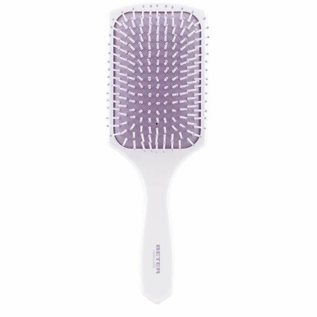 Beter Haarbürste Cushion Brush Nylon Ball Tip Bristles
