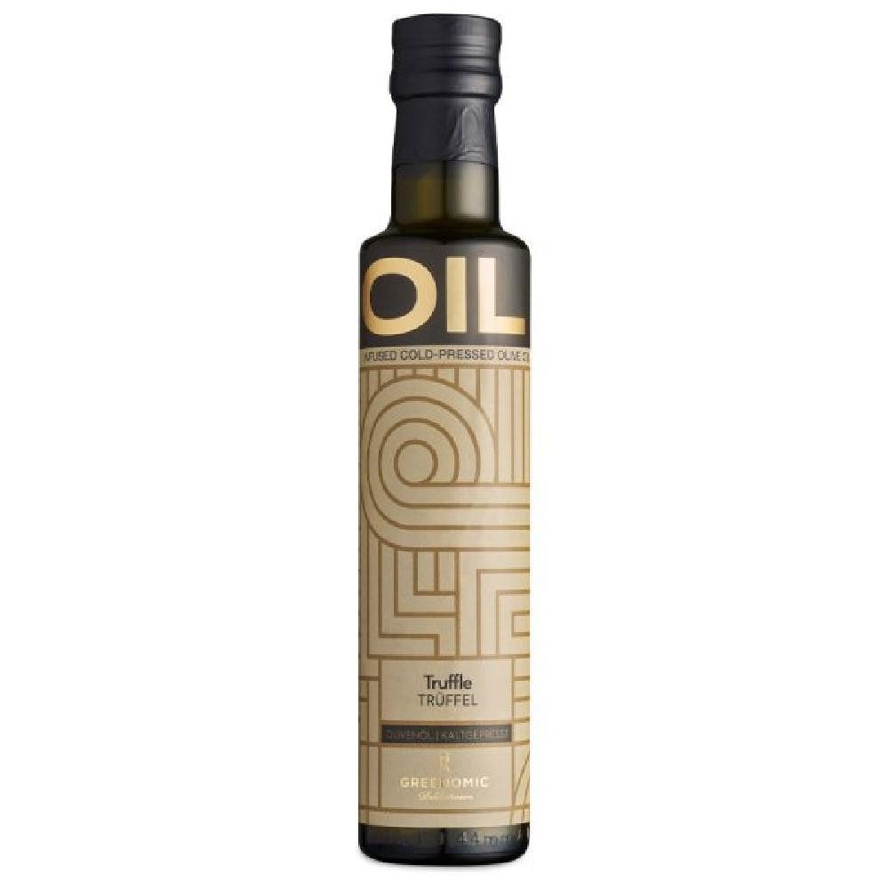 Greenomic Gewürz Natives Olivenöl Extra Trüffel (250ml)