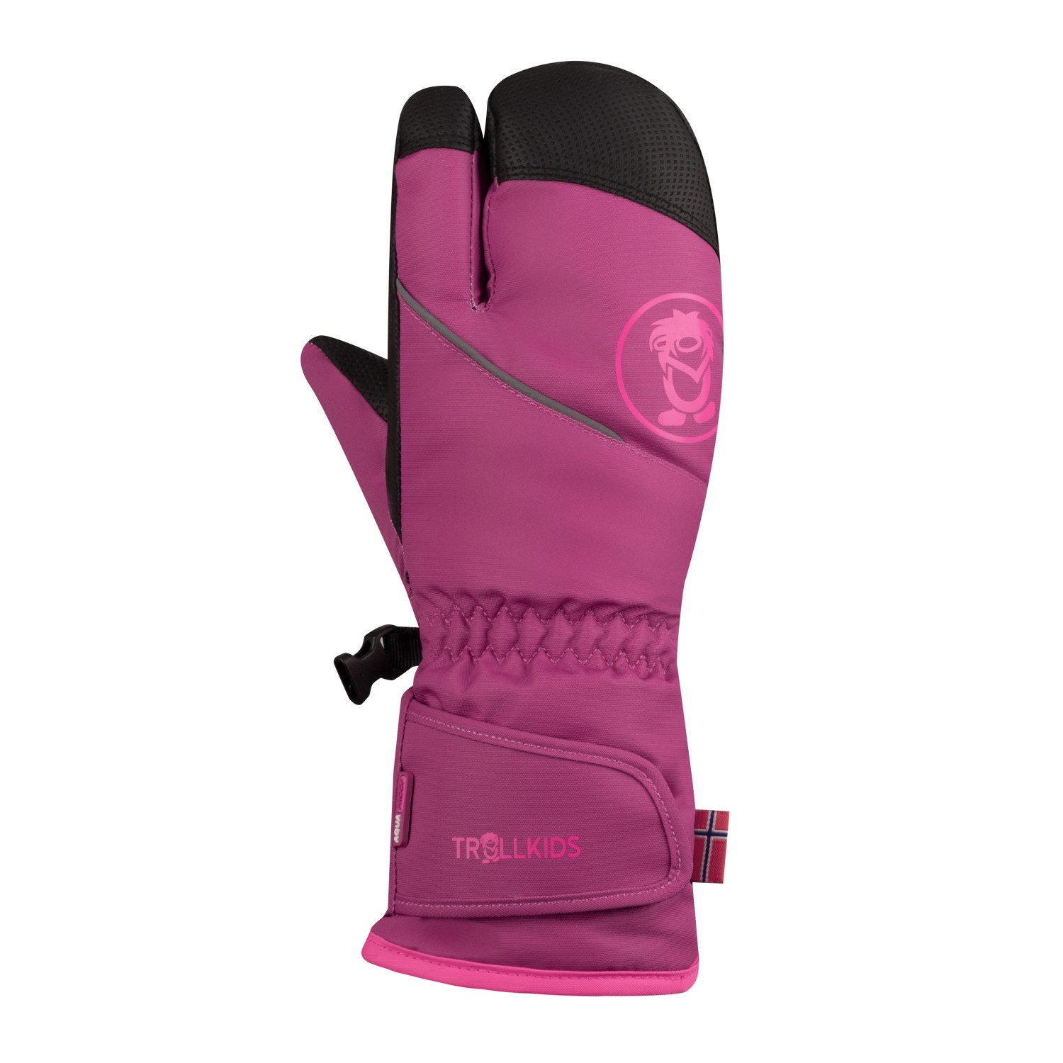 TROLLKIDS Skihandschuhe KIDS TROLL 3 FINGER GLOVE (2-St)