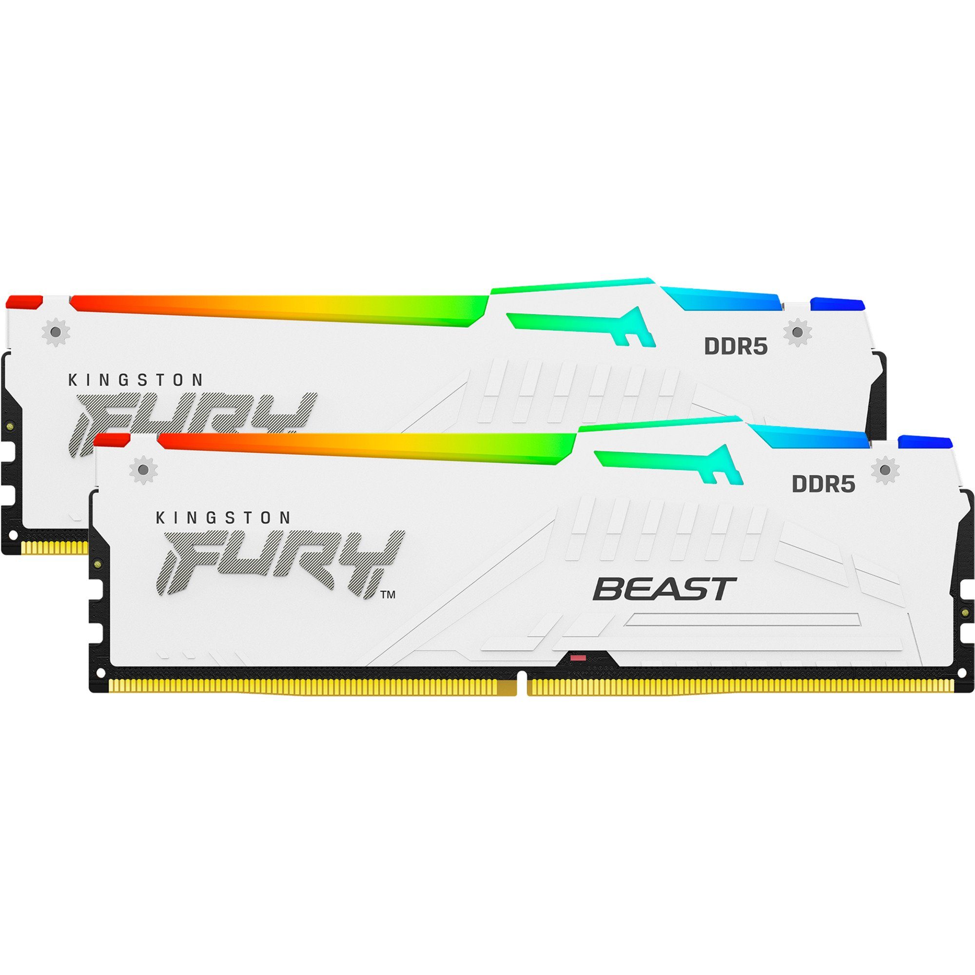 Kingston Kingston FURY DIMM 64 GB DDR5-6000 (2x 32 GB) Память