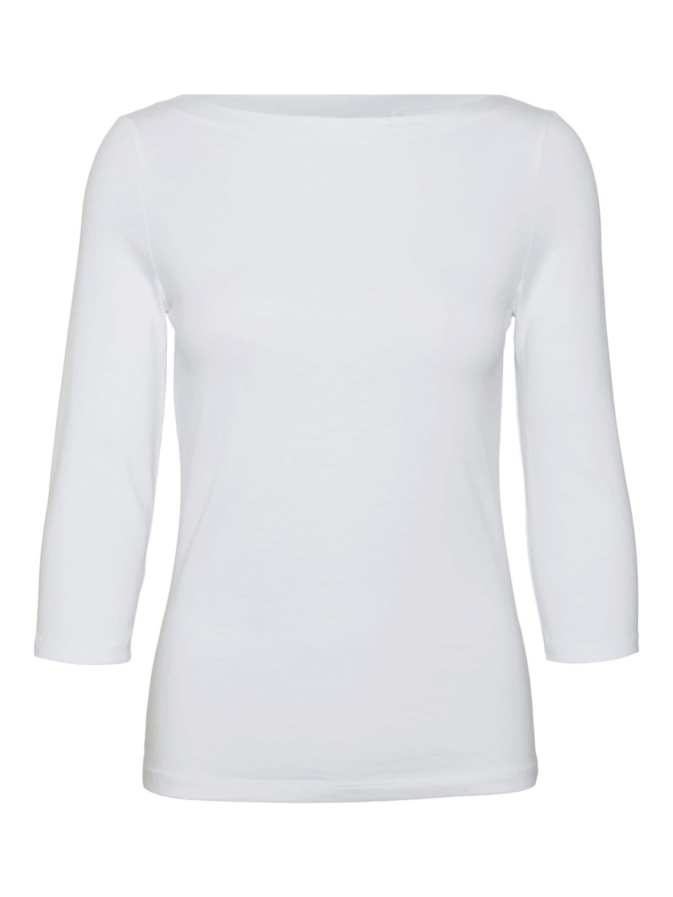 Vero Moda 3/4-Arm-Shirt VMPANDA MODAL 3/4 günstig online kaufen