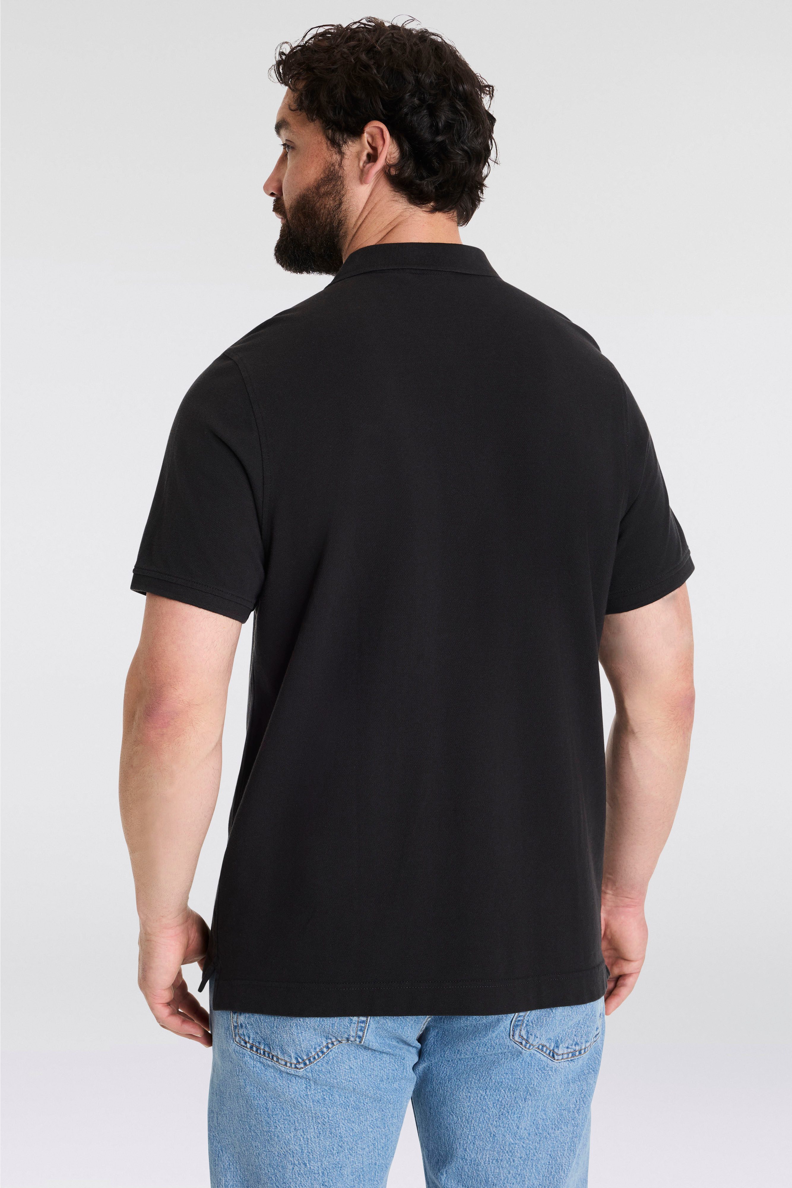 Levi's® Plus Poloshirt BIG O.G. BATWING POLO günstig online kaufen