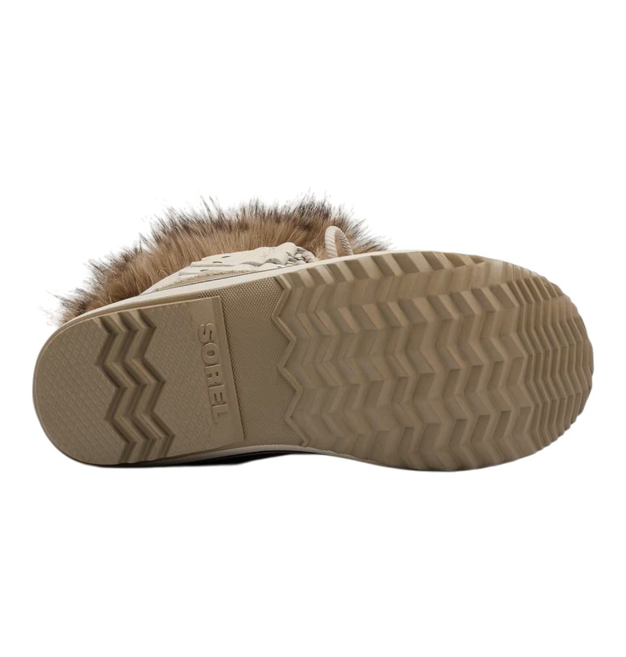 Sorel Joan of Arctic WP (waterproof, wasserdicht) beige Damen Winterstiefel