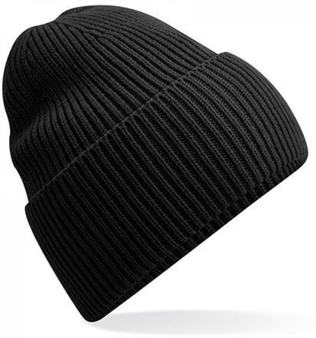 Beechfield® Bommelmütze Oversized Cuffed Beanie - günstig online kaufen