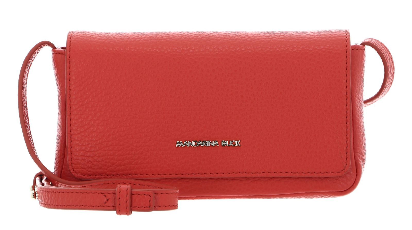 Mandarina Duck Schultertasche Mellow Leather günstig online kaufen