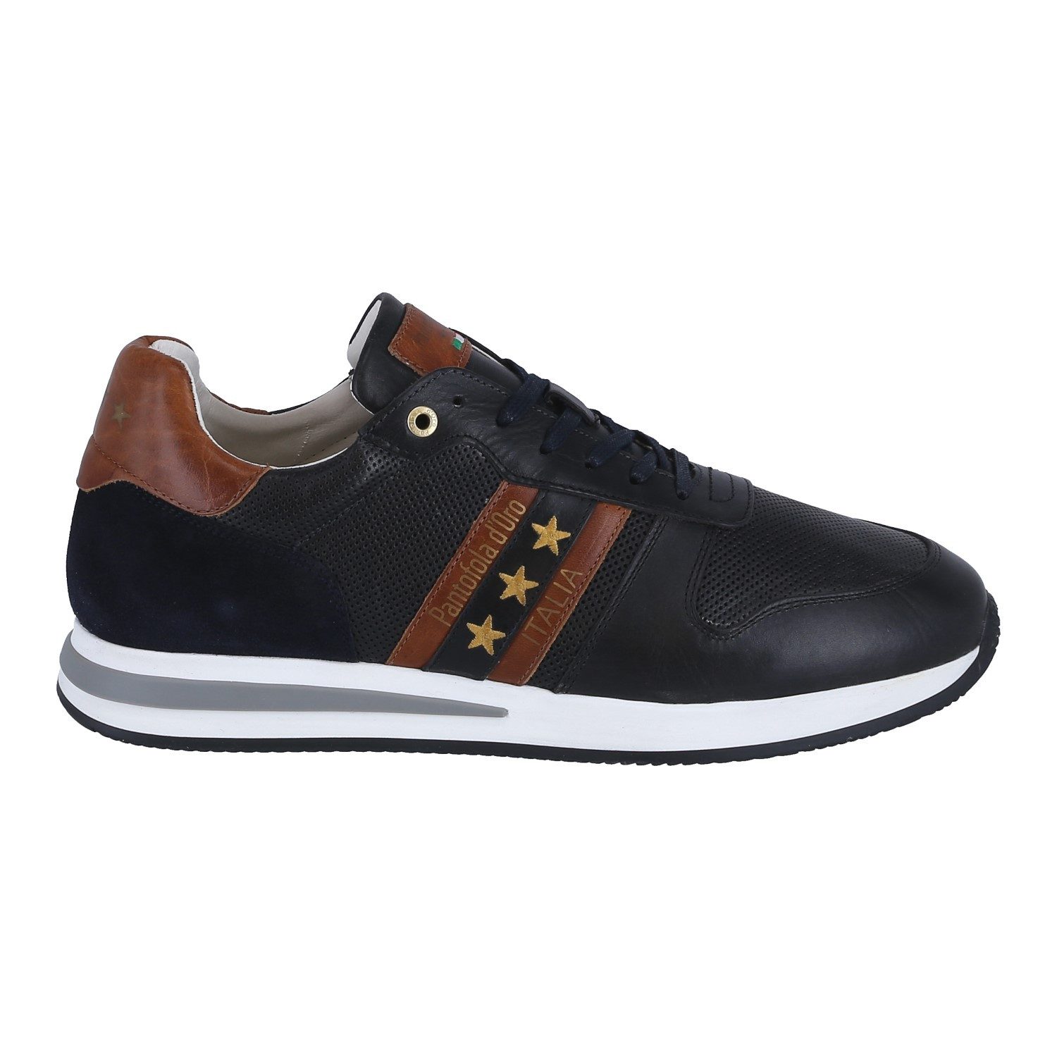 Pantofola d´Oro Forza 2025 navyblau Herren Sneaker günstig online kaufen